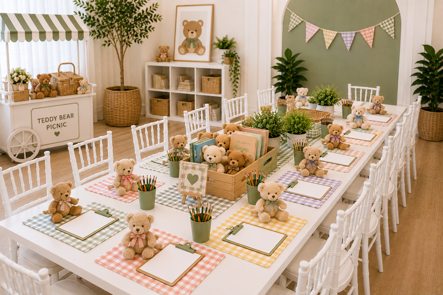 Teddy Bear Picnic